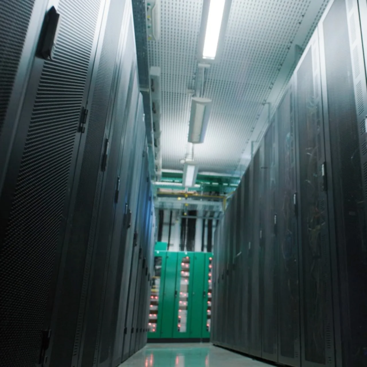 Server room