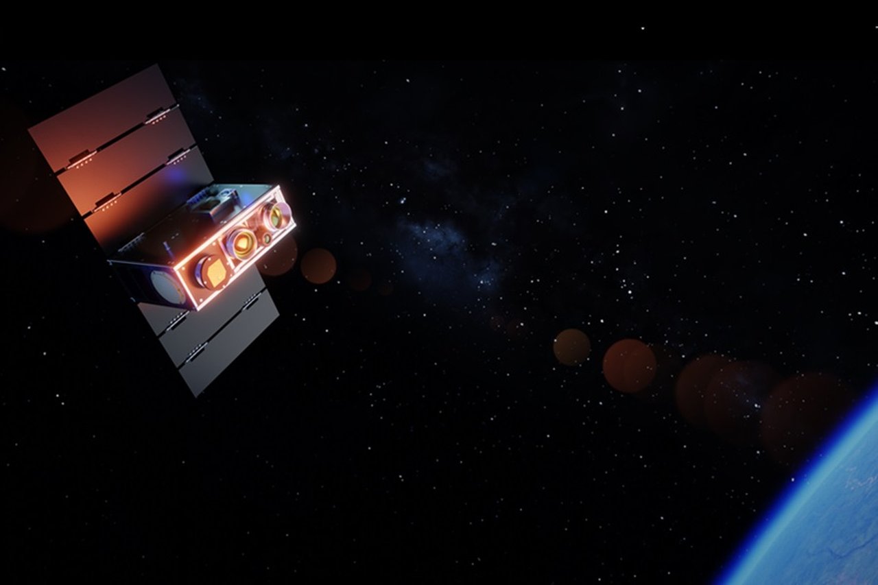 FOREST 2 orbit visualisation © Ororatech