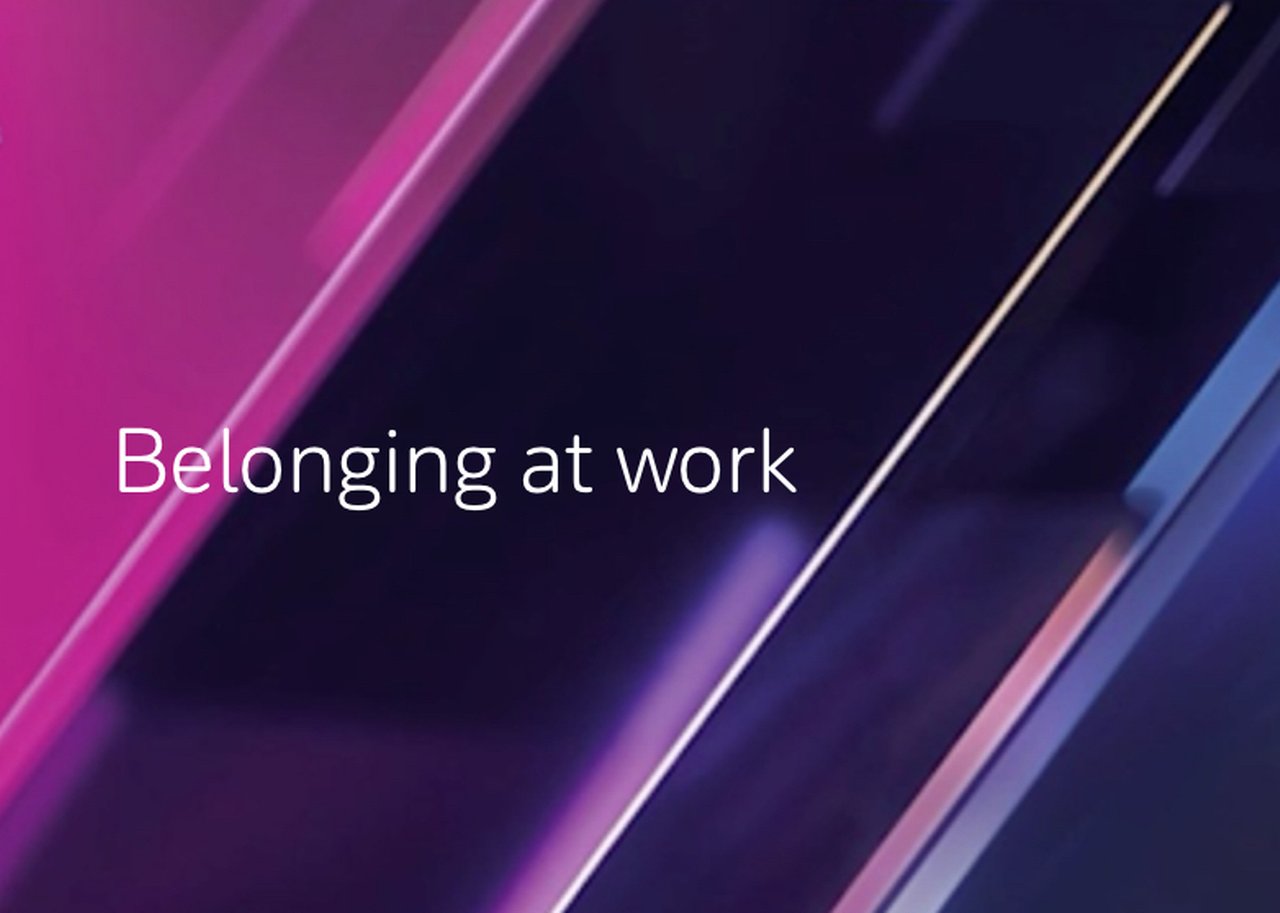 Belonging at work