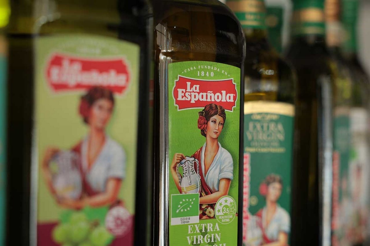 Olive oil from Acesur