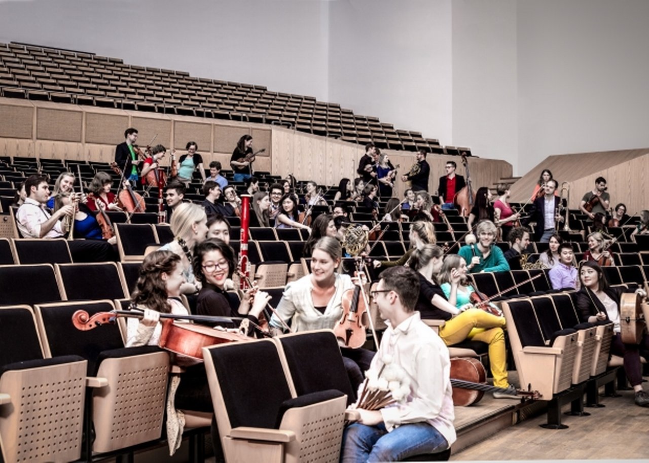 Junge Deutsche Philharmonie