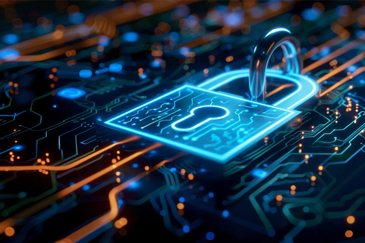 White Hacking Datenschloss