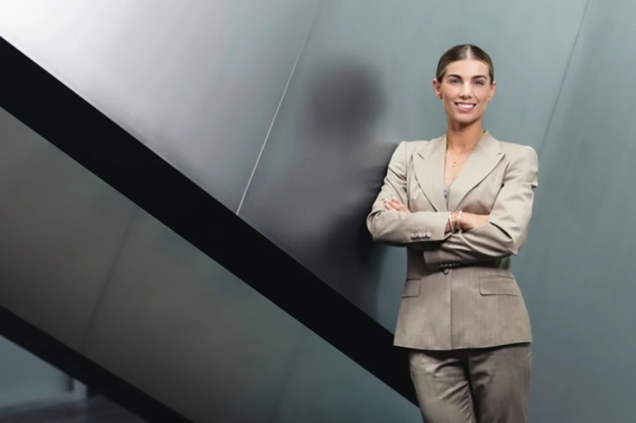 Lisa Wöhrle Wealth Planning Deutsche Bank
