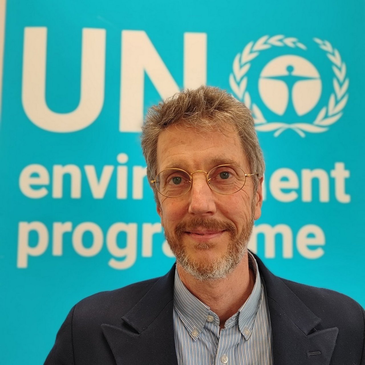 UNEP Steven Stone