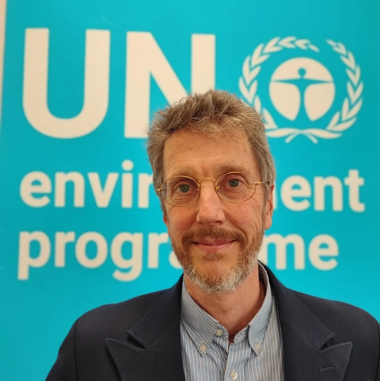 UNEP Steven Stone