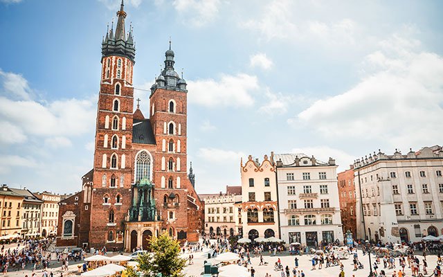 Poland powers on