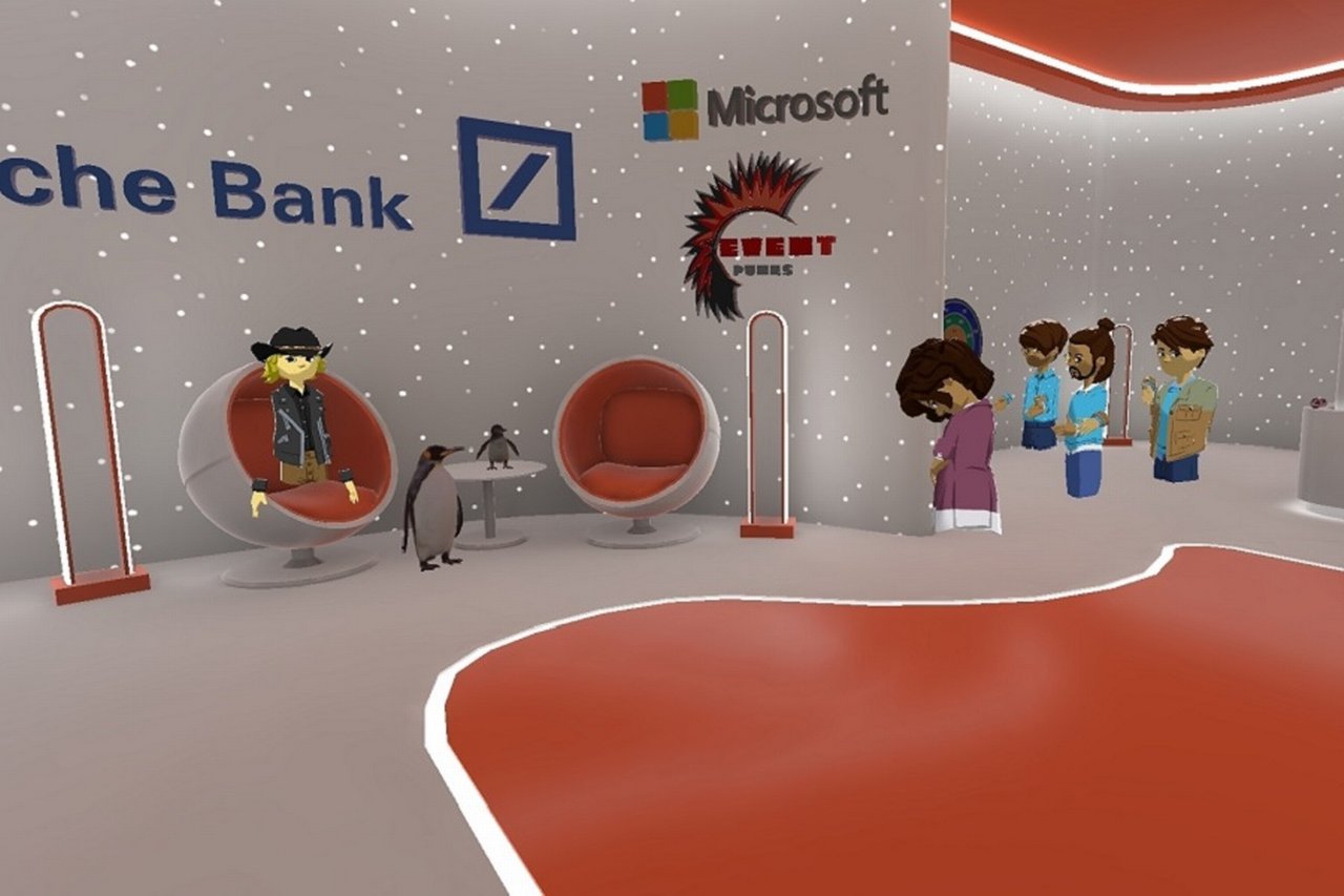 Govind in the metaverse