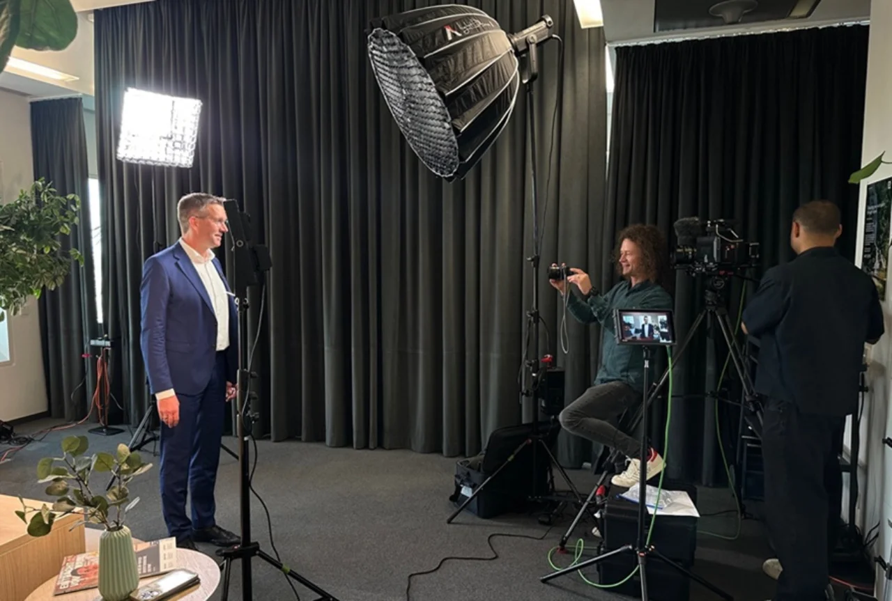 Alf Meyer zur Heyde interview