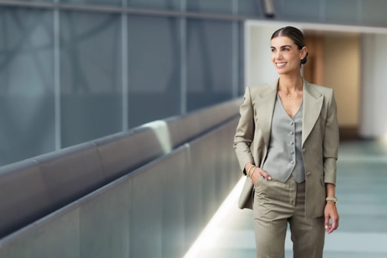 Lisa Marie Wöhrle Wealth Planning Deutsche Bank