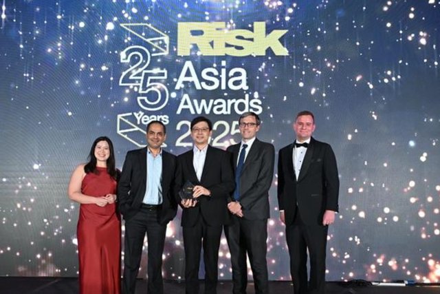 Deutsche Bank recognised as Best of the Best in Asia Pacific's financial markets