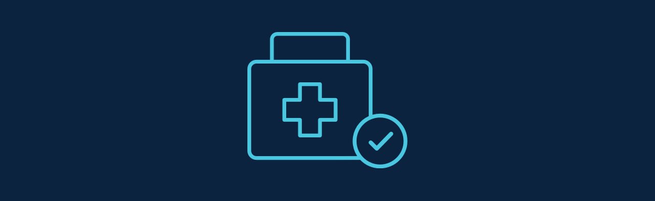 Symbol Medizinkoffer