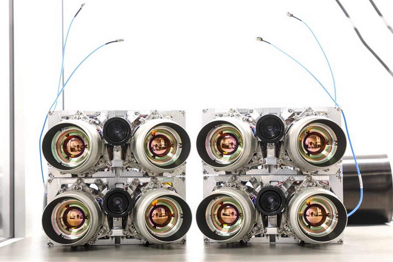 Infrarot Kameras © Ororatech