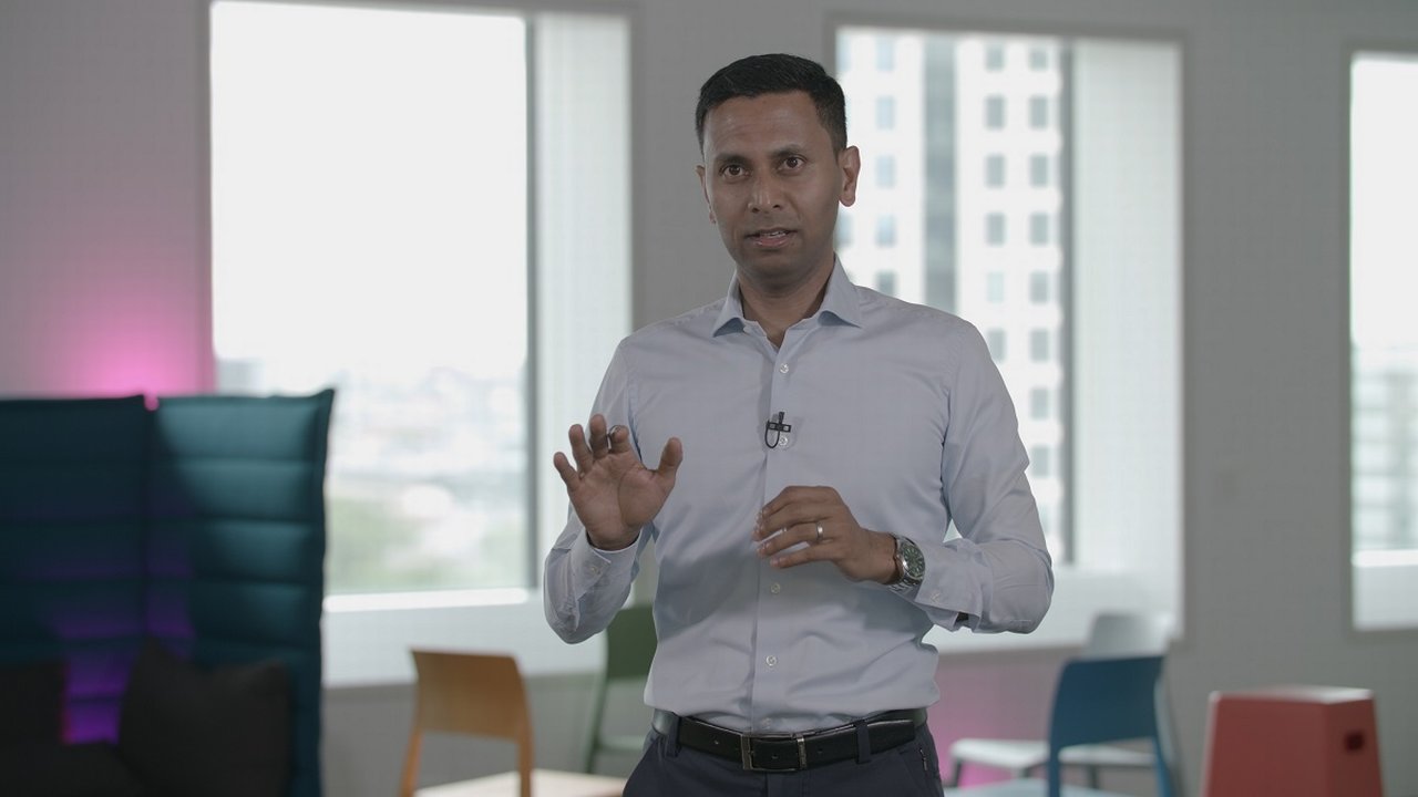 Shiv Dasgupta über Künstliche Intelligenz