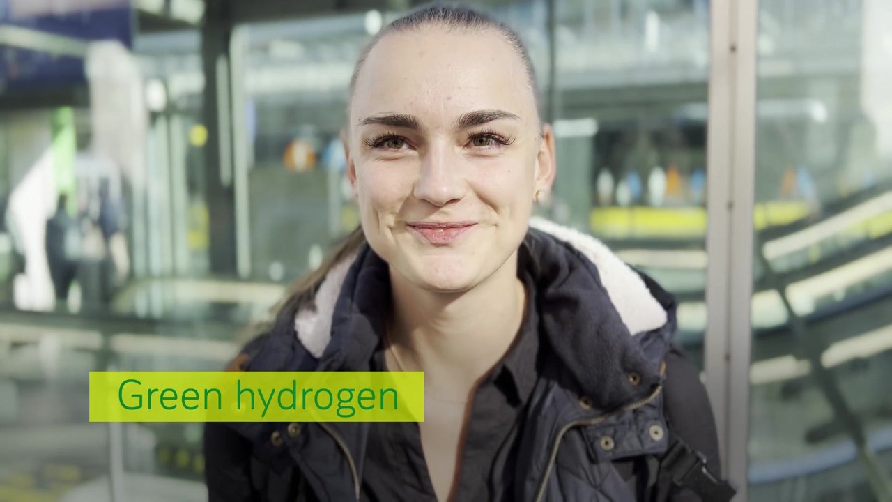 Green technologies Lady demands green hydrogen
