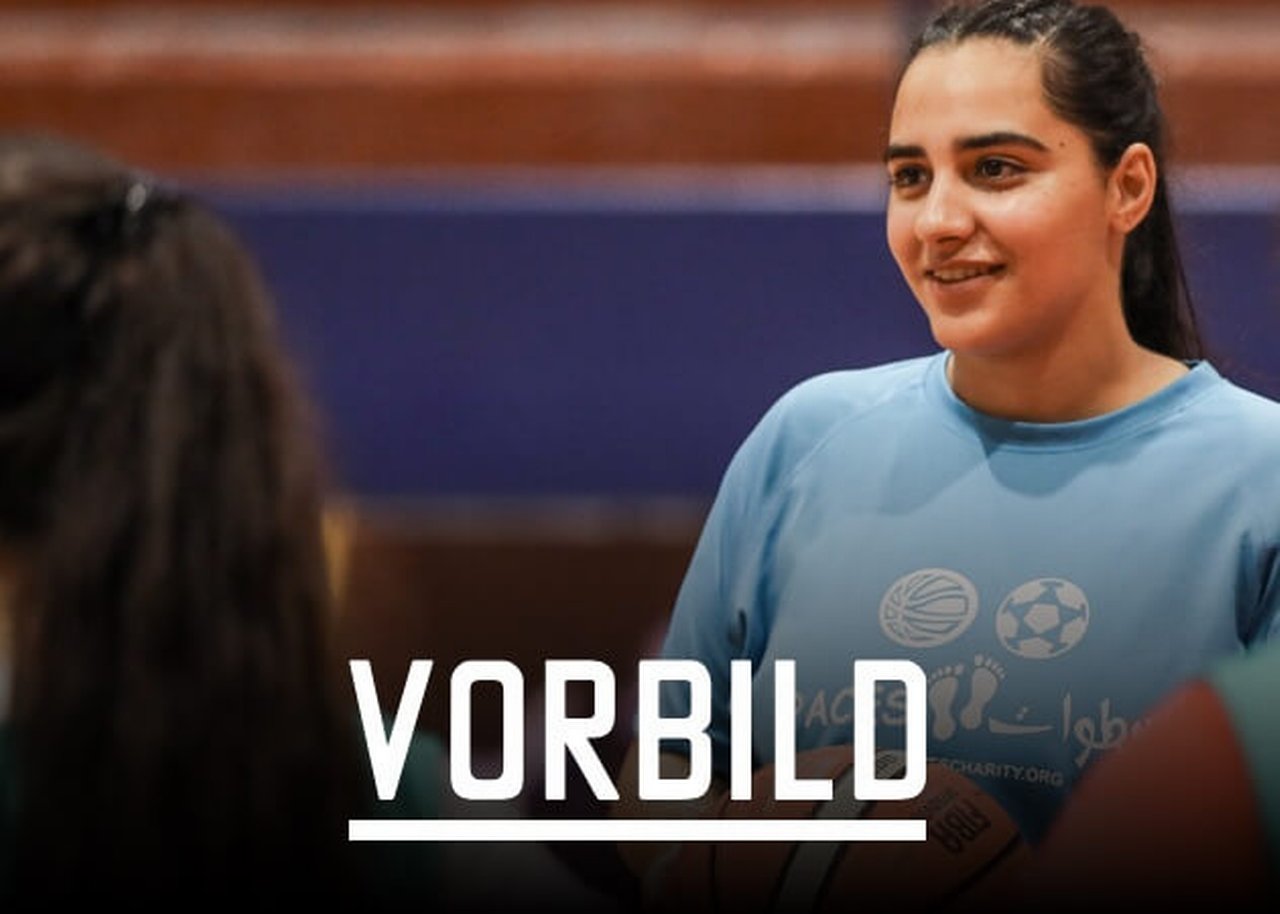 Born to Be – Vorbild