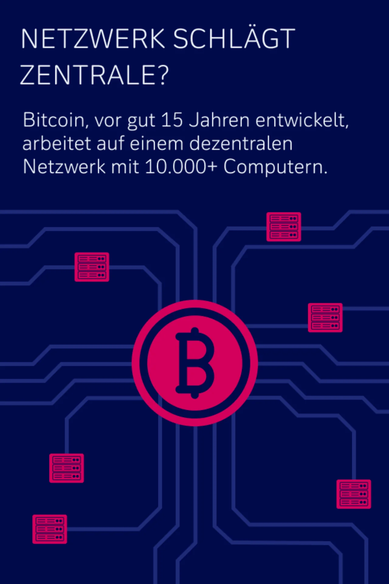 Bitcoin-Netzwerk
