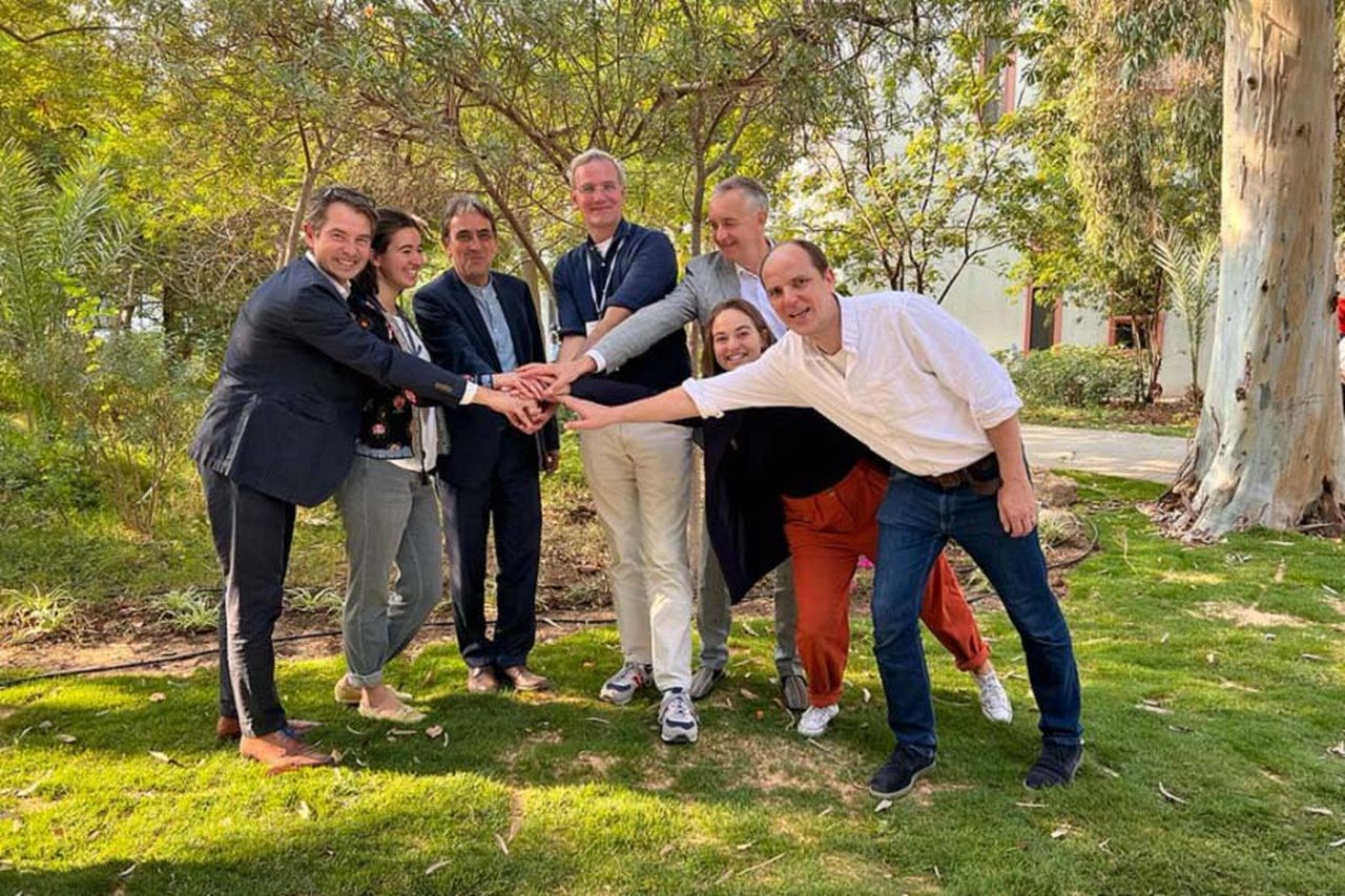 Members of the Landbanking Group