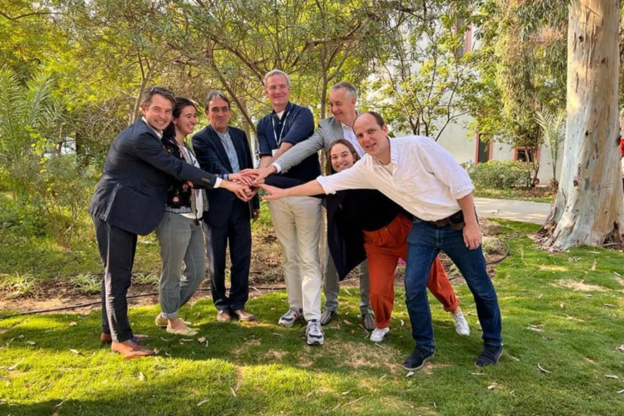Members of the Landbanking Group