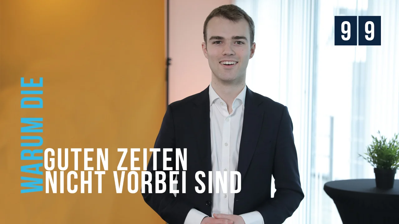 Henry Allen: warum die guten Zeiten nicht vorbei sind?