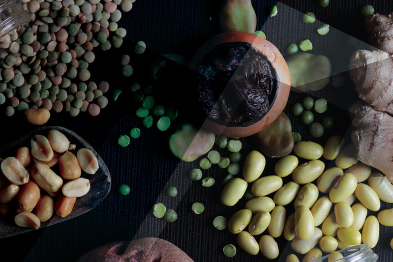 Legumes (COP27: Adapting to food inflation, PDF)