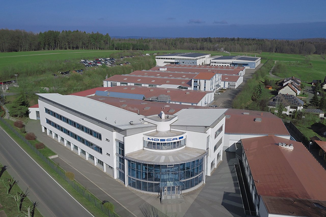 Mosca Waldbrunn headquarter