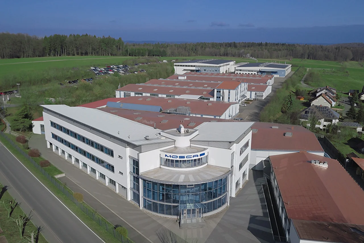 Mosca Waldbrunn headquarter