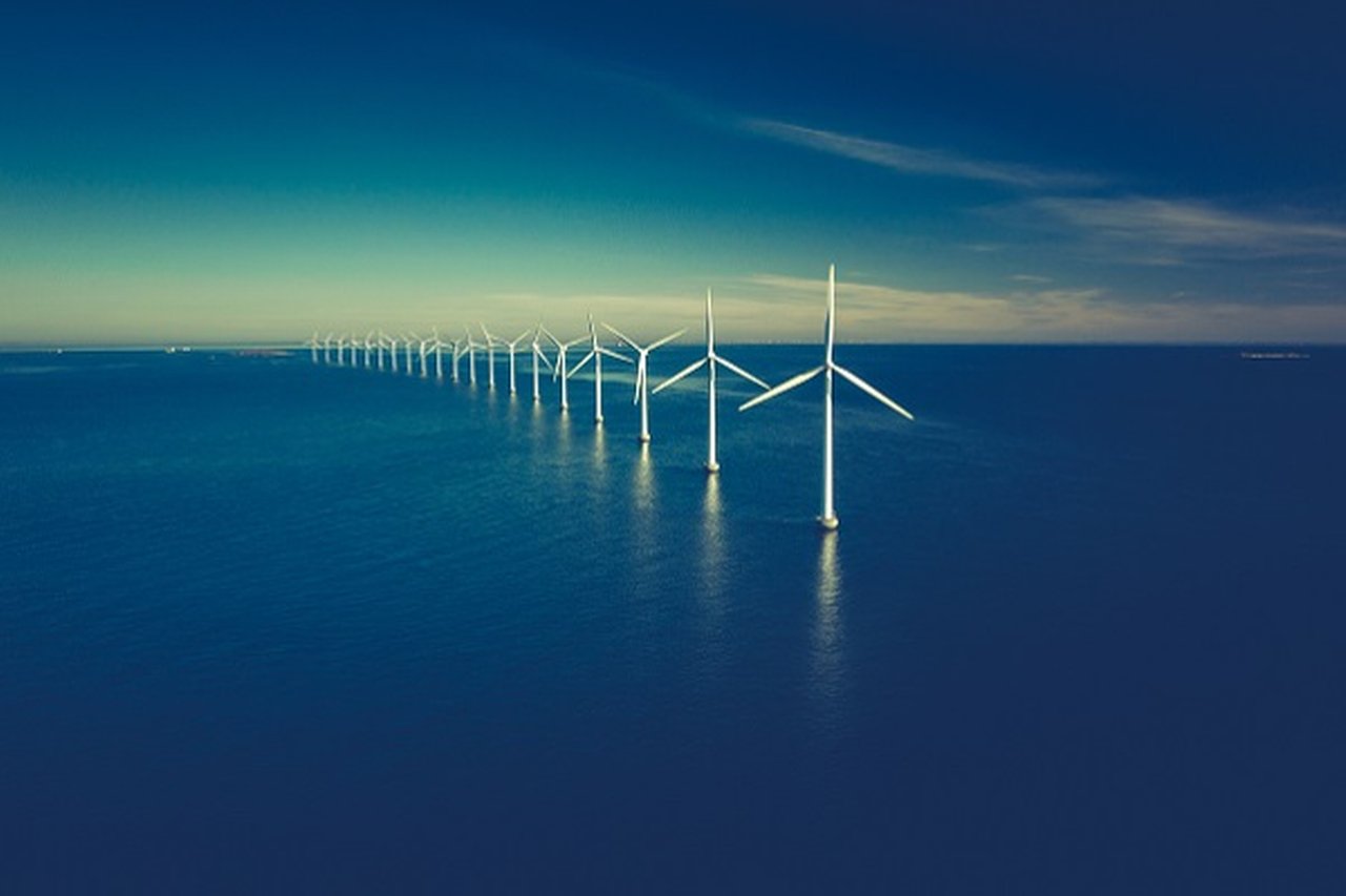 Wind turbines
