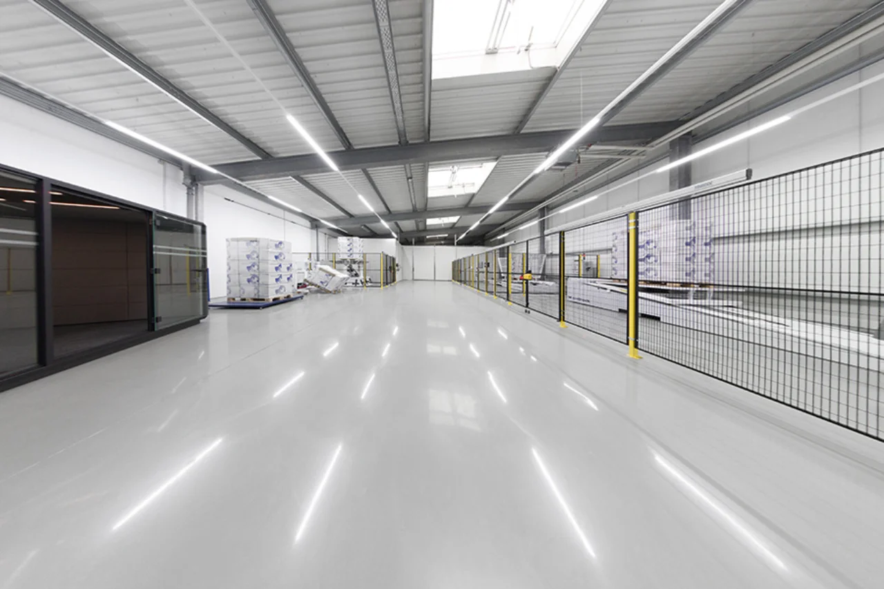 Mosca TechCenter Halle