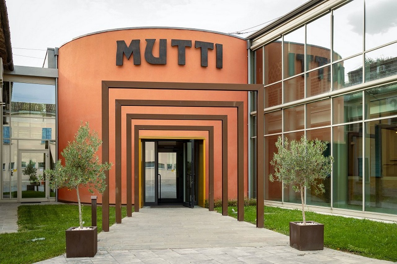 Mutti headquarter -- Firmenzentrale
