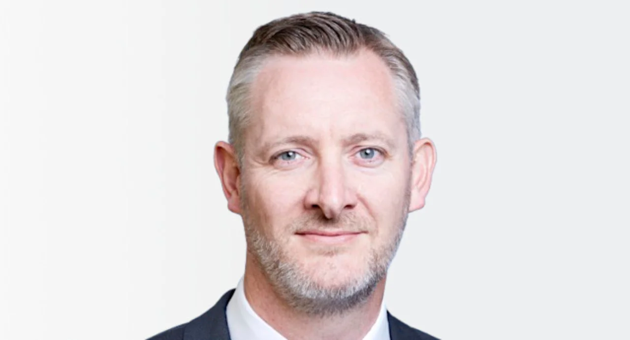 Jason Connery, Regional Head UK and Ireland