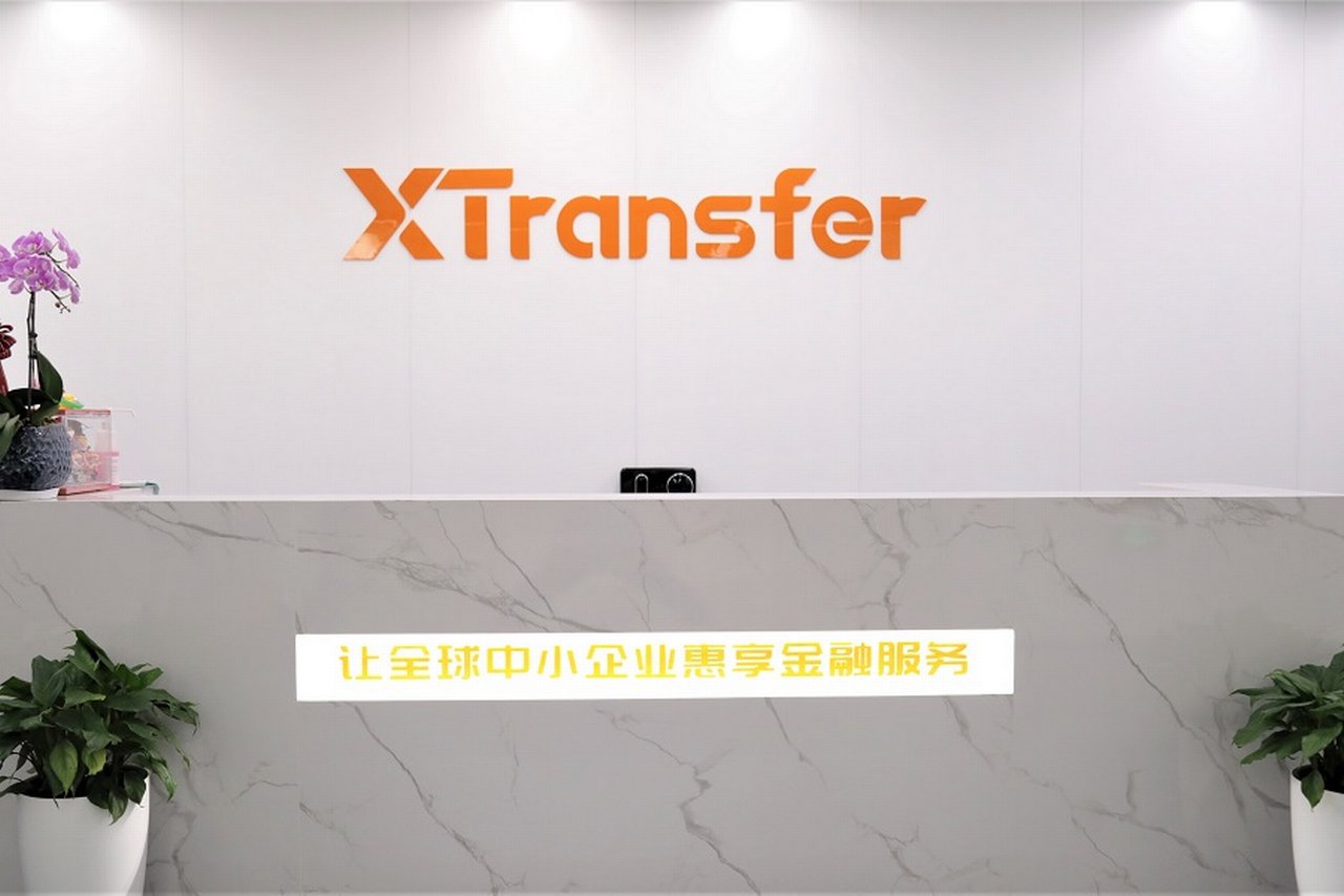 XTransfer reception