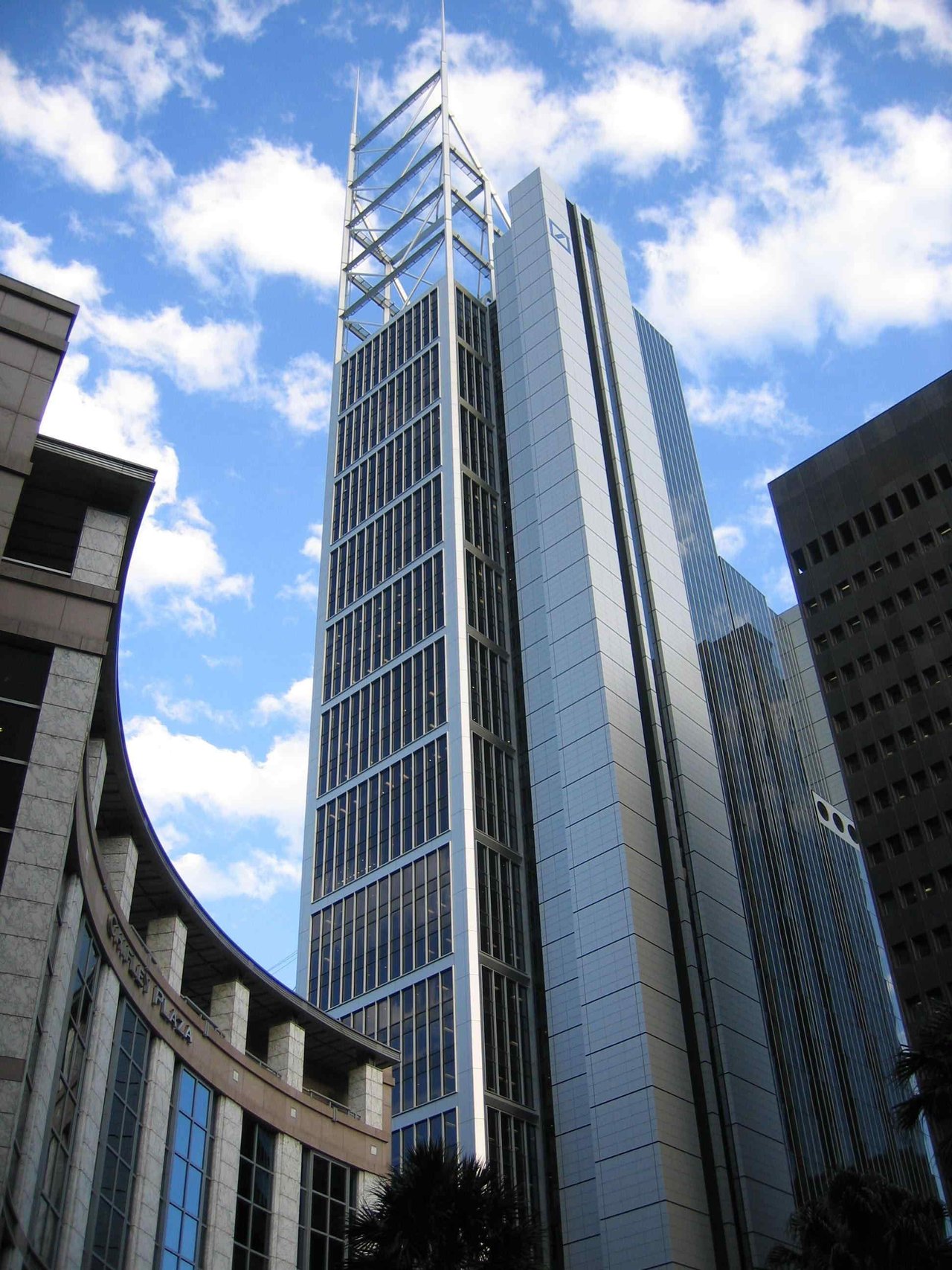 Deutsche Bank in Sydney