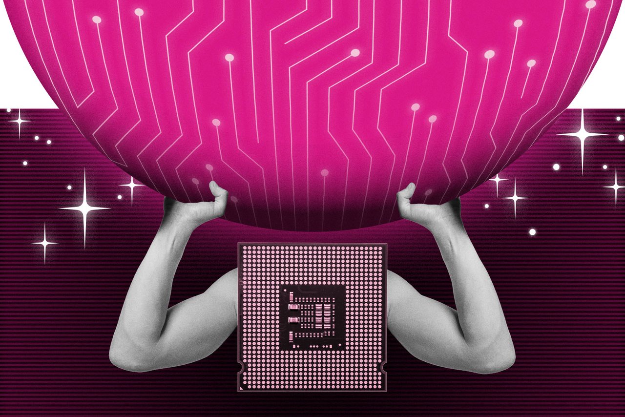 Metaverse Wachstumsfelder computing power