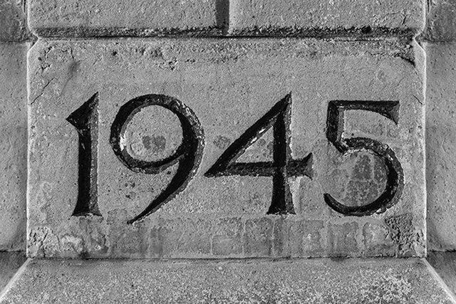 German companies commemorate 80th anniversary of the end of World War II