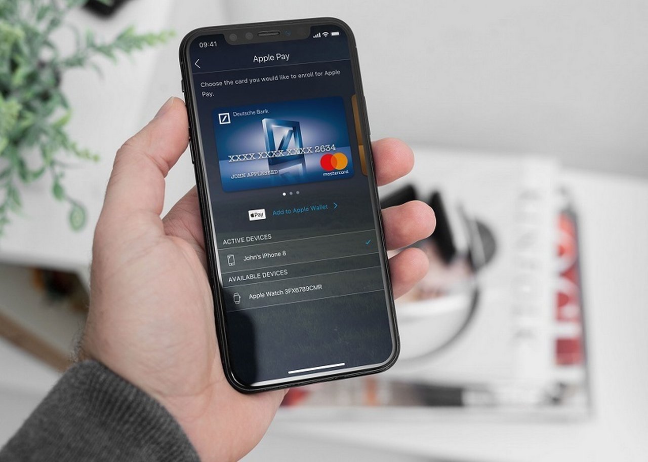 Alle Deutsche-Bank-Apps