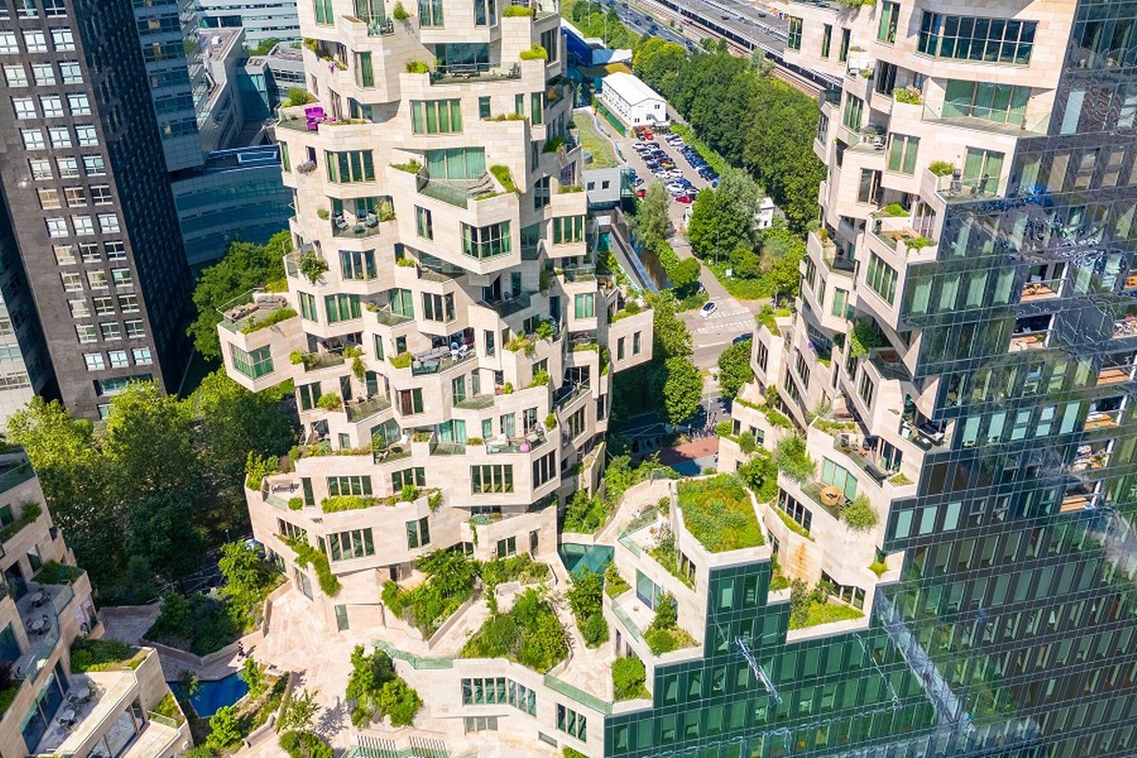 intensive greenroof