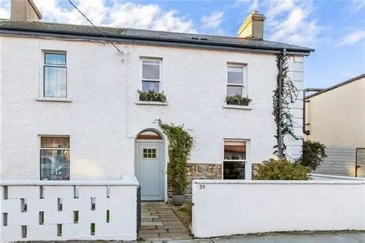 Das Haus von Antoinette Lynch