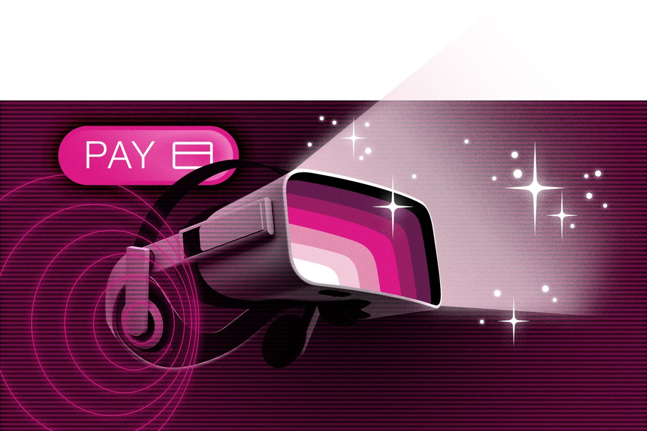 Metaverse Wachstumsfelder assets devices