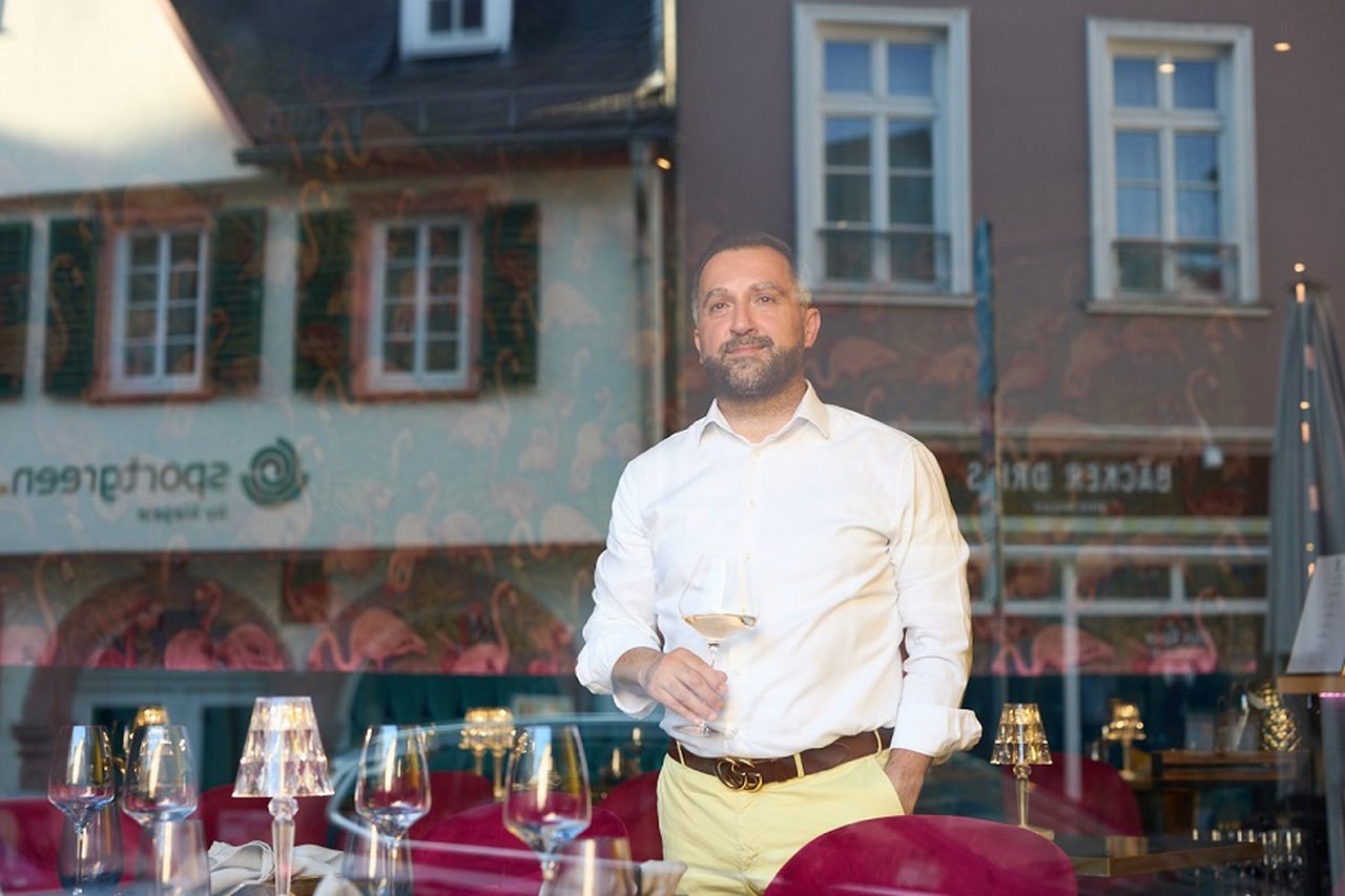 Y Restaurant im Rheingau