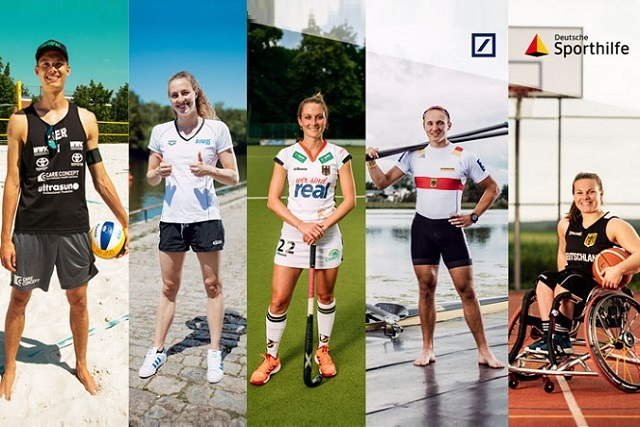 Sport scholarship finalists 2020