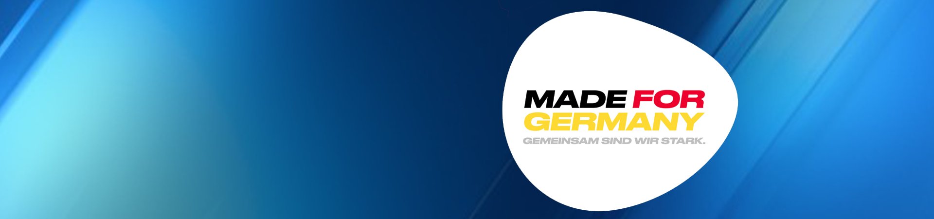 Made For Germany