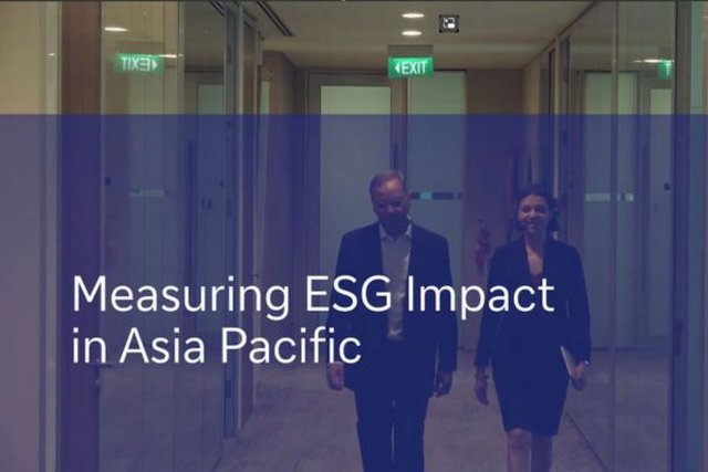 ESG Impact Measurement interview with Kalpana-Seethepalli