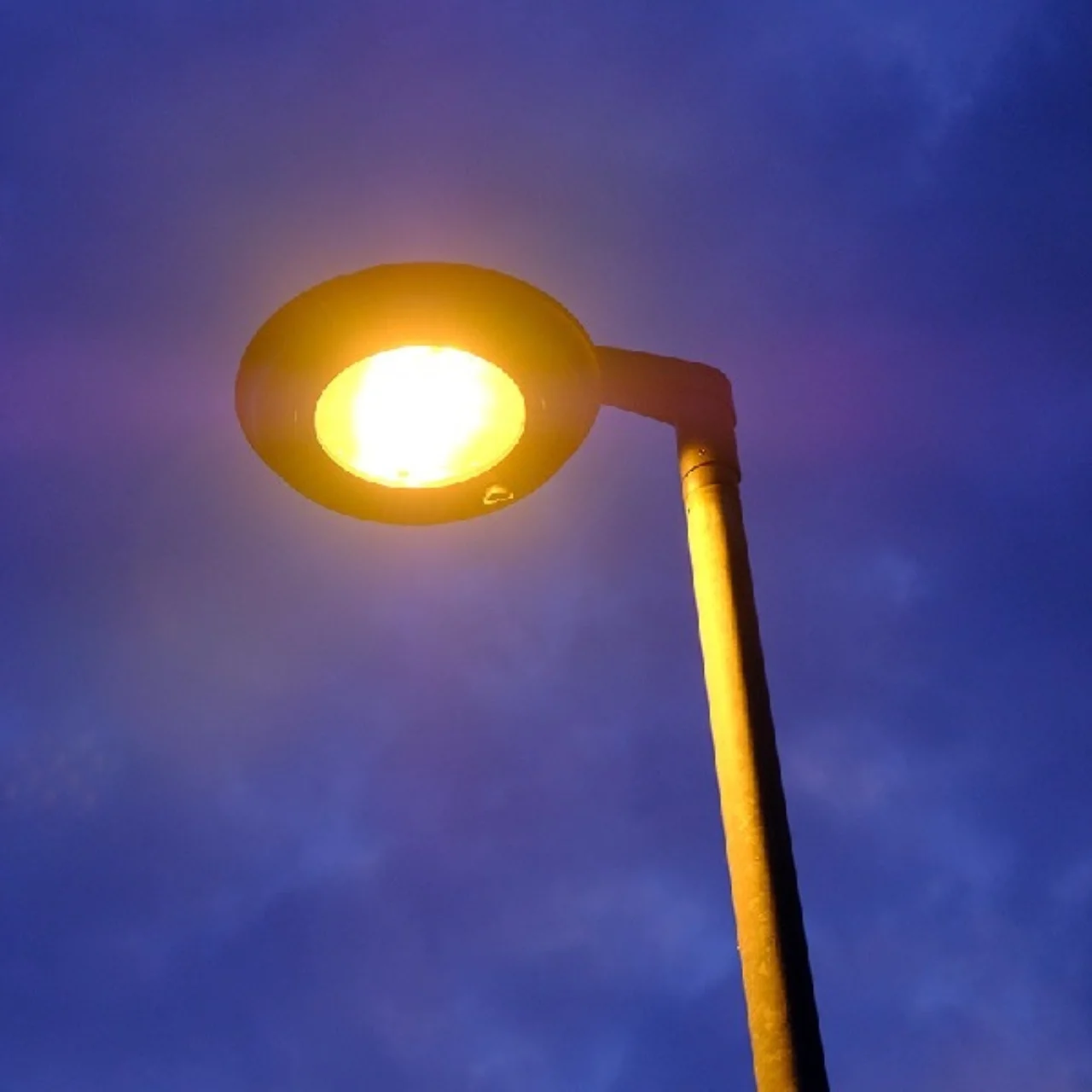LED streetlight