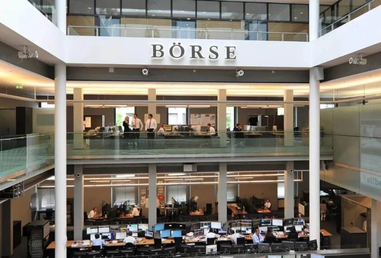 Deutsche Börse Stuttgart