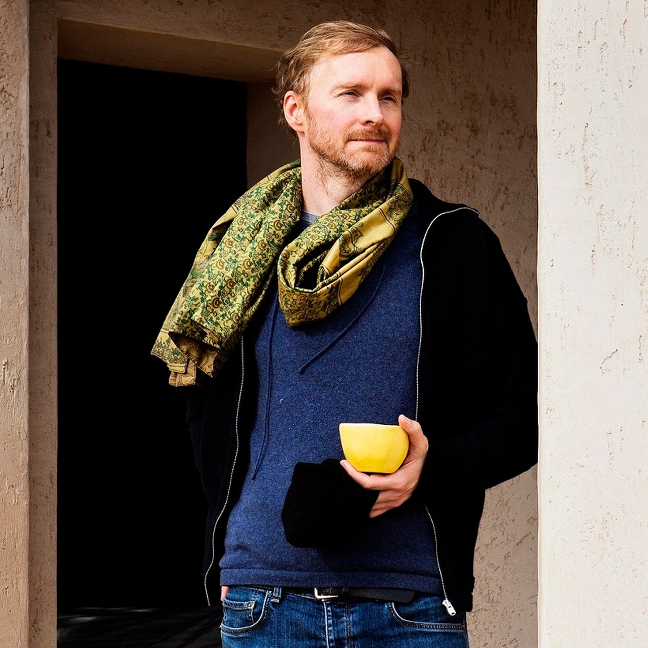 Lukasz Gadowski Investor