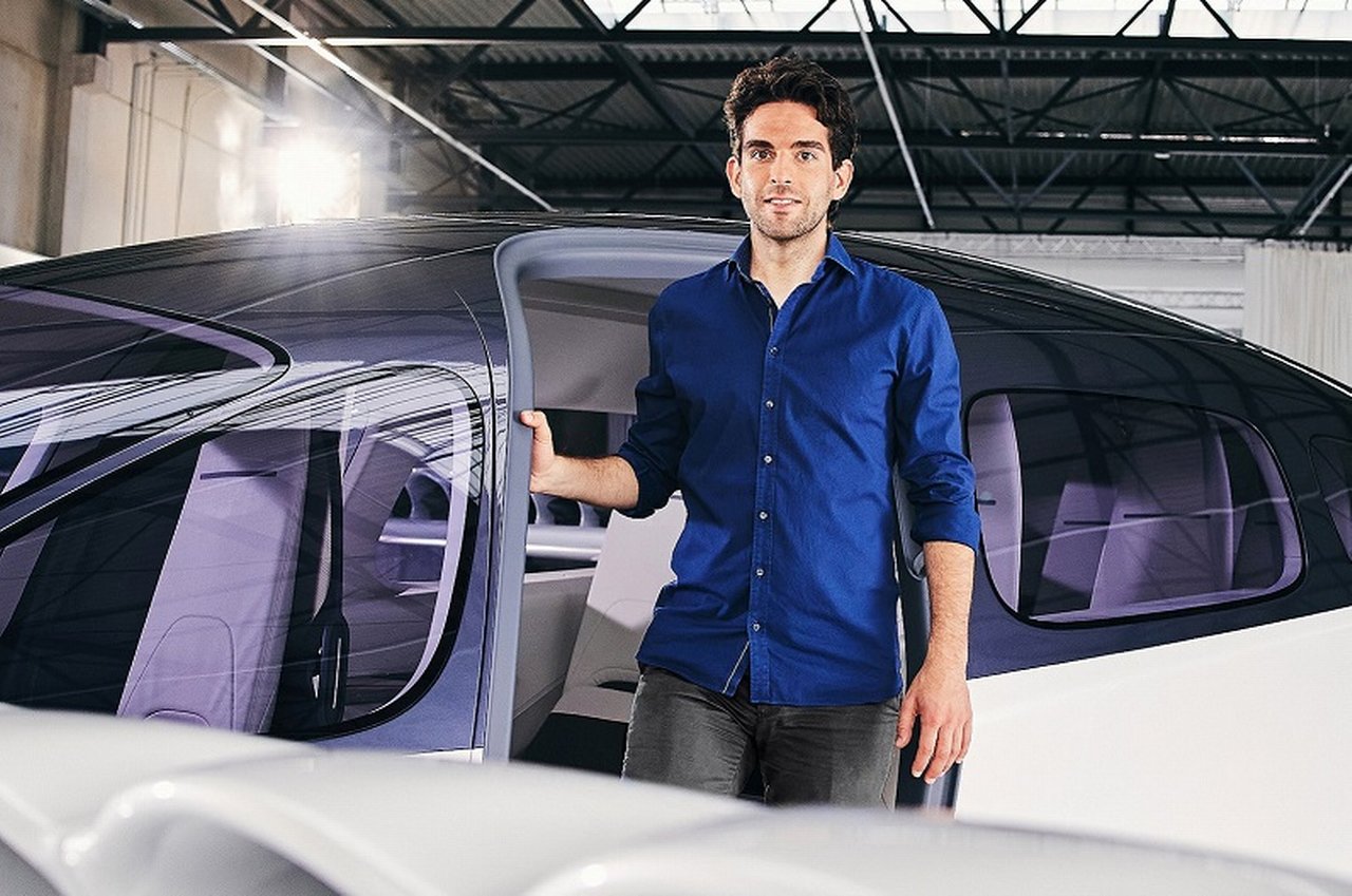 Entrepreneurial success: Reaching the next level – Lilium CEO Daniel Wiegand