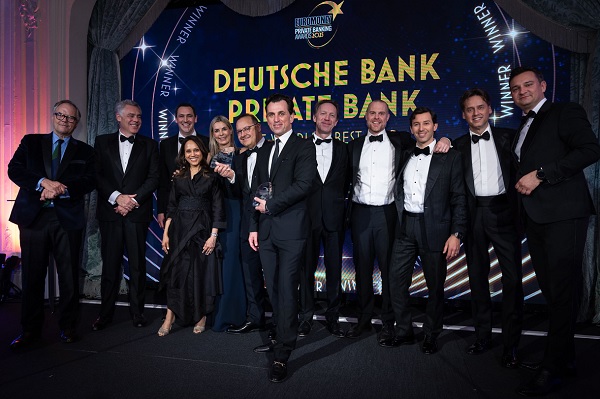 Deutsche Bank wins 15 awards in the Euromoney Global Private Banking ...