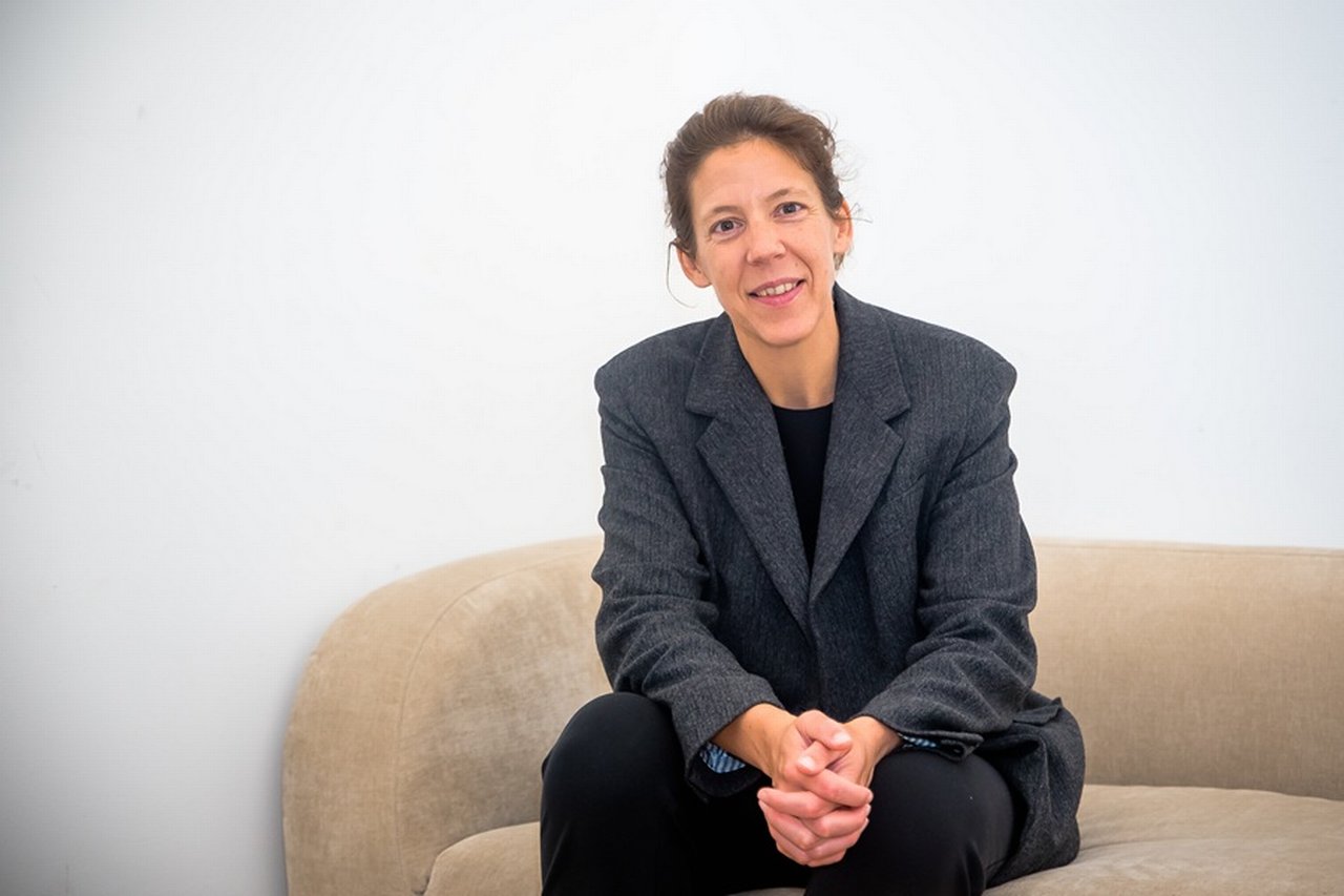 Helene Huby von  The Exploration Company - veröffentlicht in Usine Nouvelle 2024