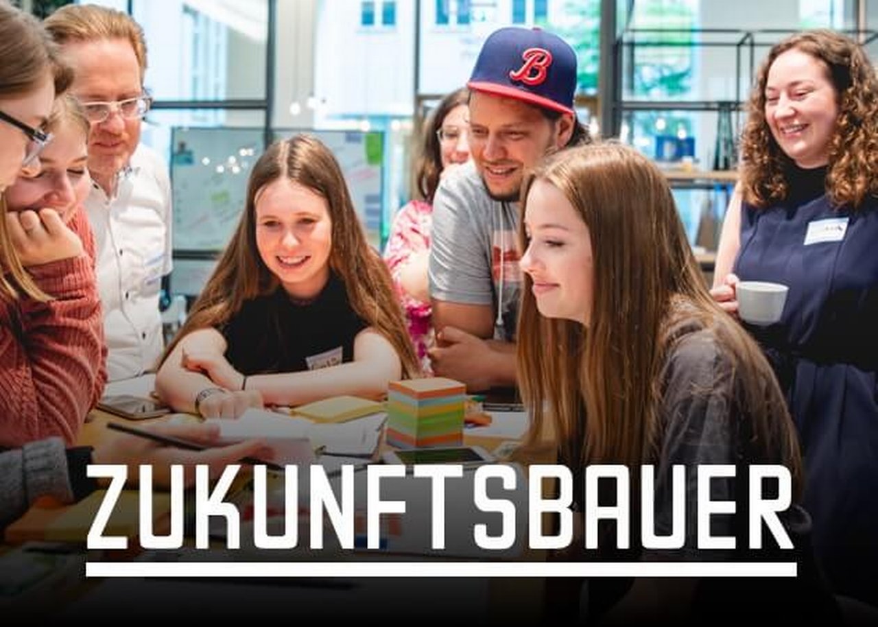 Born to Be – Zukunftsbauer