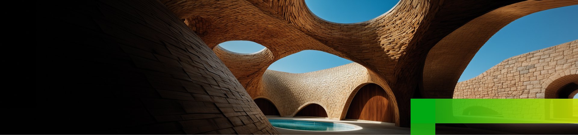 Building from mushrooms